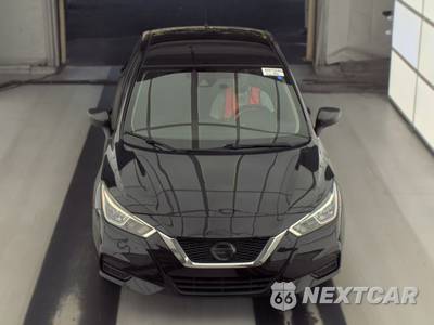 2021 Nissan Versa S - zdjęcie 2 z 41 - miniatura