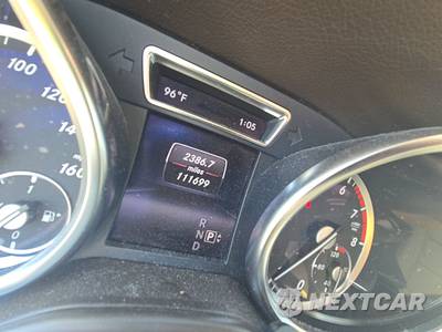 2014 Mercedes-Benz ML 350 - zdjęcie 12 z 33 - miniatura