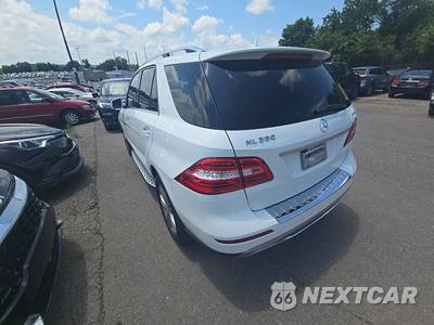 2014 Mercedes-Benz ML 350 - zdjęcie 6 z 33 - miniatura