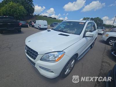 2014 Mercedes-Benz ML 350 - zdjęcie 1 z 33 - miniatura