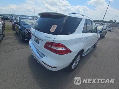 2014 Mercedes-Benz ML 350 - zdjęcie 4 z 33 - miniatura