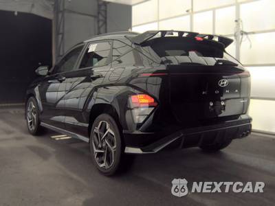 2024 Hyundai Kona N Line - zdjęcie 6 z 37 - miniatura