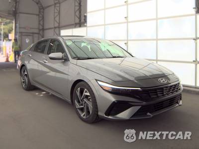 2025 Hyundai Elantra Limited - zdjęcie 3 z 25 - miniatura
