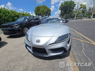 2021 Toyota GR Supra 2.0 - zdjęcie 2 z 20 - miniatura