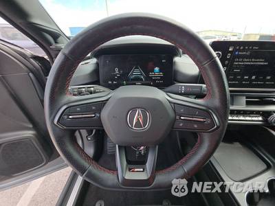 2024 Acura ZDX w/A-Spec Pkg - zdjęcie 10 z 32 - miniatura