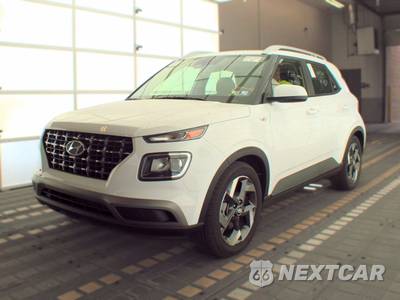 2025 Hyundai Venue SEL - zdjęcie 1 z 25 - miniatura