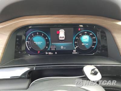 2025 Volkswagen Atlas 2.0T SE w/Technology - zdjęcie 19 z 21 - miniatura