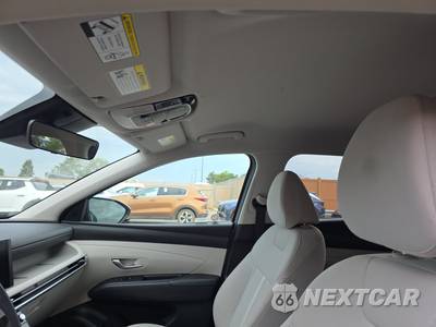 2025 Hyundai Tucson SEL - zdjęcie 17 z 23 - miniatura