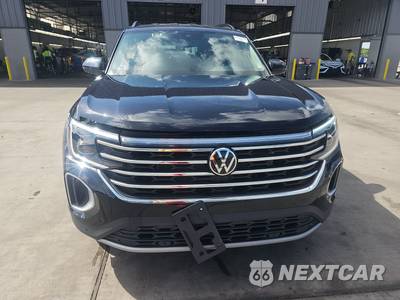 2025 Volkswagen Atlas 2.0T SE w/Technology - zdjęcie 2 z 21 - miniatura