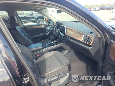 2025 Volkswagen Atlas 2.0T SE w/Technology - zdjęcie 8 z 21 - miniatura