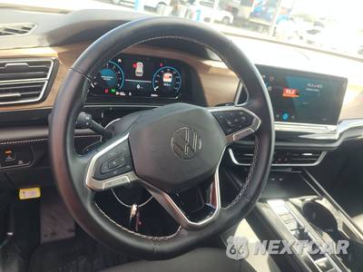 2025 Volkswagen Atlas 2.0T SE w/Technology - zdjęcie 10 z 21 - miniatura