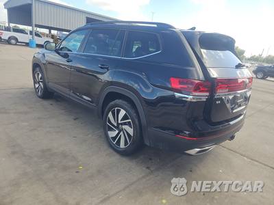 2025 Volkswagen Atlas 2.0T SE w/Technology - zdjęcie 6 z 21 - miniatura