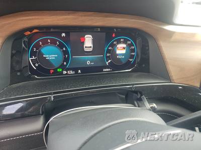 2025 Volkswagen Atlas 2.0T SE w/Technology - zdjęcie 12 z 21 - miniatura