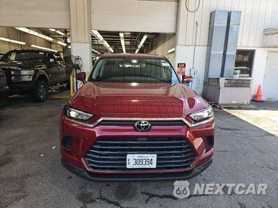 2025 Toyota Grand Highlander XLE - zdjęcie 2 z 28 - miniatura