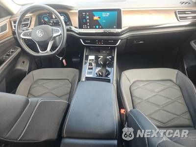 2025 Volkswagen Atlas 2.0T SE w/Technology - zdjęcie 11 z 21 - miniatura