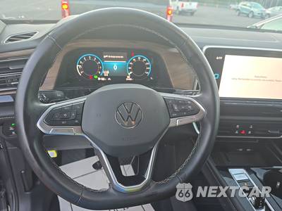 2025 Volkswagen Atlas 2.0T SE w/Technology - zdjęcie 10 z 27 - miniatura