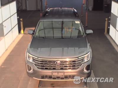 2025 Volkswagen Atlas 2.0T SE w/Technology - zdjęcie 2 z 27 - miniatura