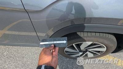 2025 Volkswagen Atlas 2.0T SE w/Technology - zdjęcie 23 z 27 - miniatura