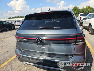 2025 Volkswagen Taos SE - zdjęcie 5 z 23 - miniatura