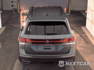 2025 Volkswagen Atlas 2.0T SE w/Technology - zdjęcie 5 z 27 - miniatura