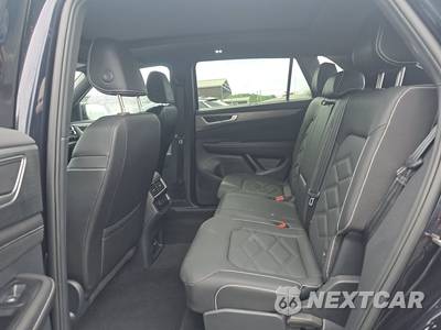 2025 Volkswagen Atlas Cross Sport 2.0T SE w/Technology - zdjęcie 13 z 23 - miniatura