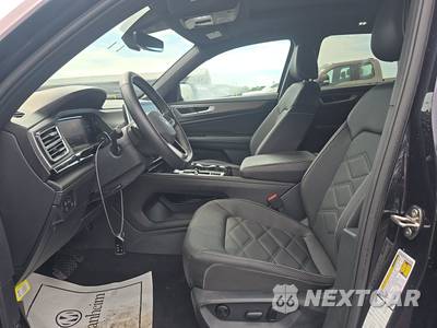 2025 Volkswagen Atlas Cross Sport 2.0T SE w/Technology - zdjęcie 7 z 23 - miniatura