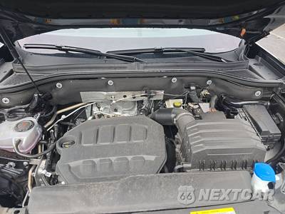 2025 Volkswagen Atlas Cross Sport 2.0T SE w/Technology - zdjęcie 15 z 23 - miniatura