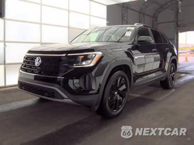 2025 Volkswagen Atlas Cross Sport 2.0T SE w/Technology