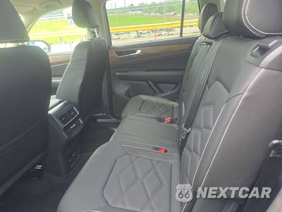 2025 Volkswagen Atlas 2.0T SE w/Technology - zdjęcie 13 z 20 - miniatura