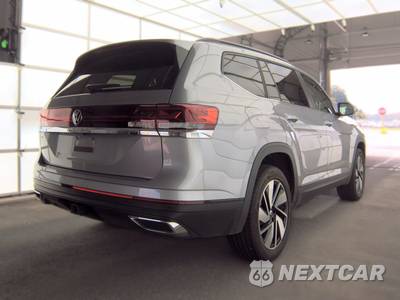 2025 Volkswagen Atlas 2.0T SE w/Technology - zdjęcie 4 z 20 - miniatura