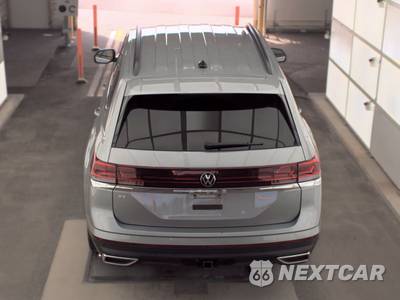 2025 Volkswagen Atlas 2.0T SE w/Technology - zdjęcie 5 z 20 - miniatura