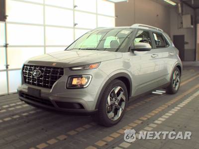 2025 Hyundai Venue SEL - zdjęcie 1 z 20 - miniatura
