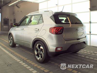 2025 Hyundai Venue SEL - zdjęcie 6 z 20 - miniatura
