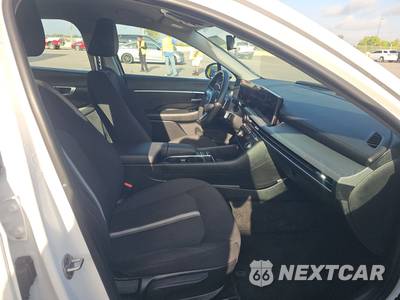 2025 Hyundai Sonata SEL - zdjęcie 8 z 23 - miniatura