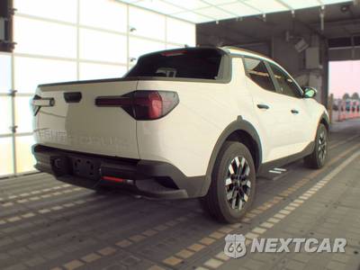2025 Hyundai Santa Cruz SEL Crew Cab Short Bed - zdjęcie 4 z 23 - miniatura