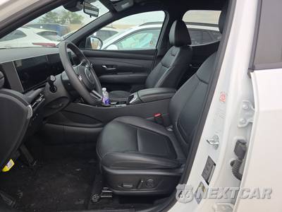 2025 Hyundai Santa Cruz SEL Crew Cab Short Bed - zdjęcie 7 z 23 - miniatura