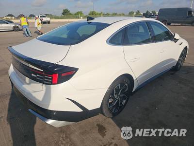 2025 Hyundai Sonata SEL - zdjęcie 4 z 23 - miniatura