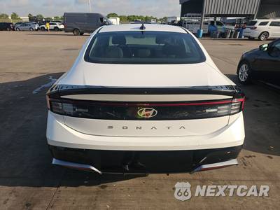 2025 Hyundai Sonata SEL - zdjęcie 5 z 23 - miniatura