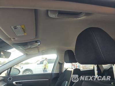 2025 Hyundai Sonata SEL - zdjęcie 18 z 23 - miniatura