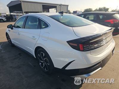 2025 Hyundai Sonata SEL - zdjęcie 6 z 23 - miniatura