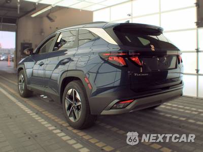 2025 Hyundai Tucson SEL - zdjęcie 6 z 26 - miniatura
