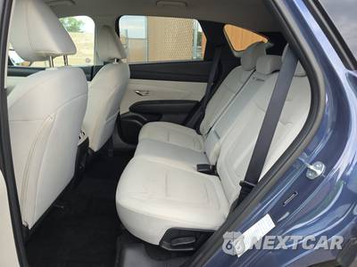 2025 Hyundai Tucson SEL - zdjęcie 13 z 26 - miniatura