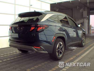 2025 Hyundai Tucson SEL - zdjęcie 4 z 26 - miniatura
