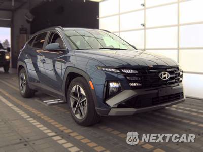 2025 Hyundai Tucson SEL - zdjęcie 3 z 26 - miniatura