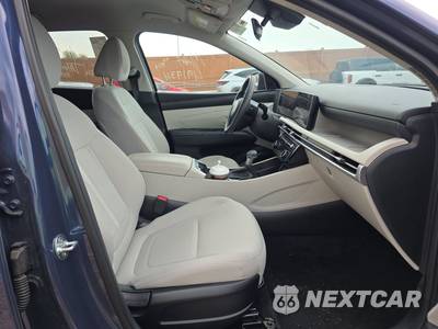2025 Hyundai Tucson SEL - zdjęcie 8 z 26 - miniatura