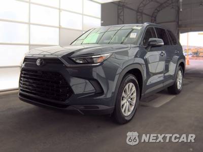 2025 Toyota Grand Highlander XLE - zdjęcie 1 z 32 - miniatura