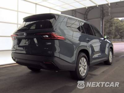 2025 Toyota Grand Highlander XLE - zdjęcie 4 z 32 - miniatura