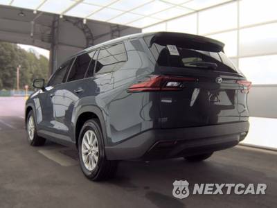 2025 Toyota Grand Highlander XLE - zdjęcie 6 z 32 - miniatura