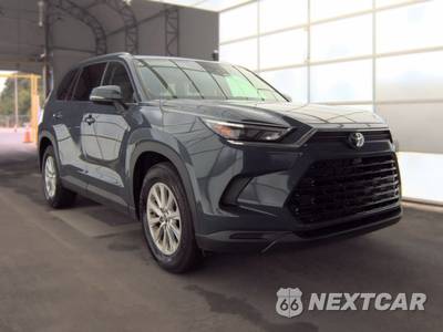 2025 Toyota Grand Highlander XLE - zdjęcie 3 z 32 - miniatura