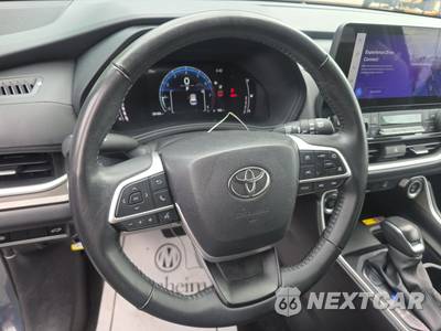 2025 Toyota Grand Highlander XLE - zdjęcie 10 z 32 - miniatura
